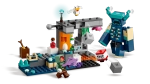 Конструктор LEGO Minecraft 21274 Встреча с начальником тюрьмы