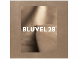 Стул SIGNAL MILA Velvet Bluvel 28 бежевый/черный