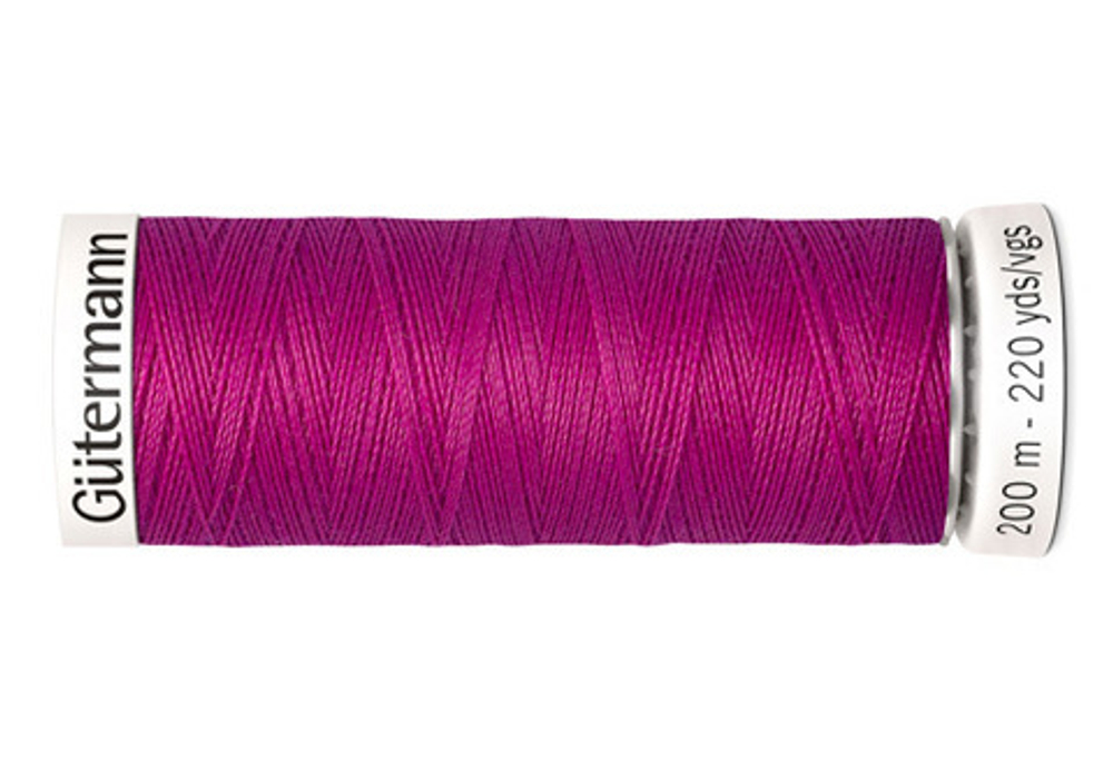 Нитки универсальные Sew All, 100% п/э-200 метров(№682 - №982)-Gutermann