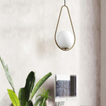 Подвесной светильник Imperiumloft HOOP DROP HOOP-DROP01