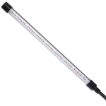 Светильник фито для растений и рассады «ECO» 11*8*64 см 48 LED USB на прищепке, двойной