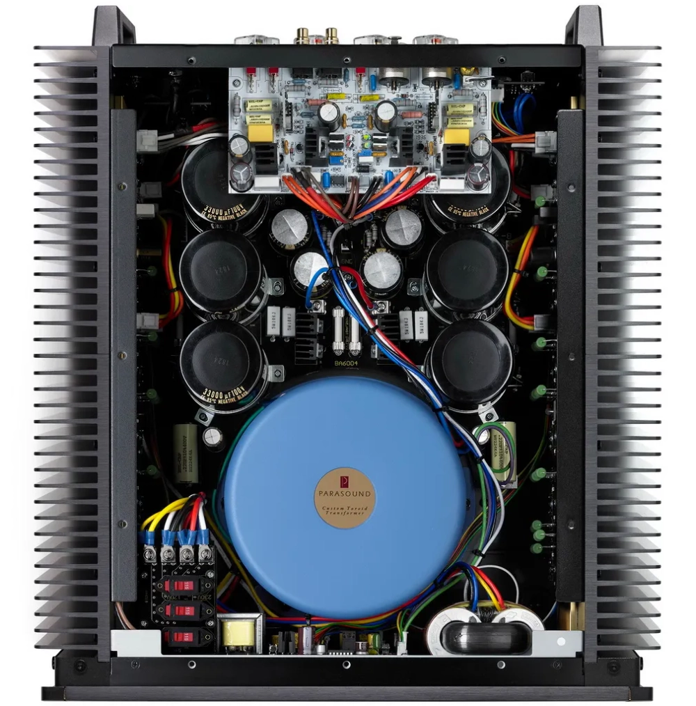 Parasound JC1+ усилитель мощности