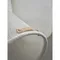 Корзина для хранения sustainable collection, D42х55 см, молочная