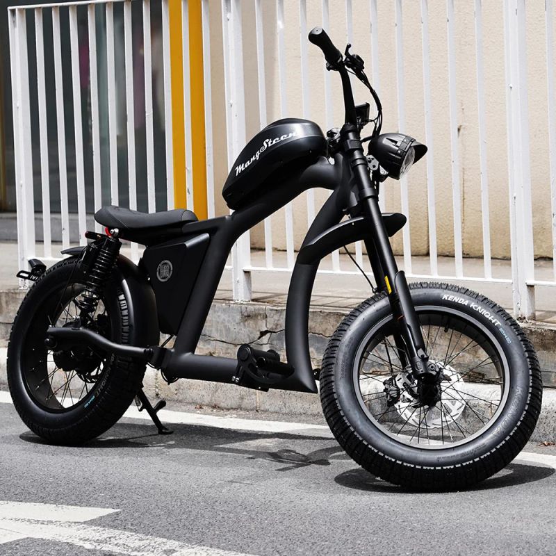 Электроскутер Mangosteen FT-02 60V1000W22.5A (В НАЛИЧИИ)