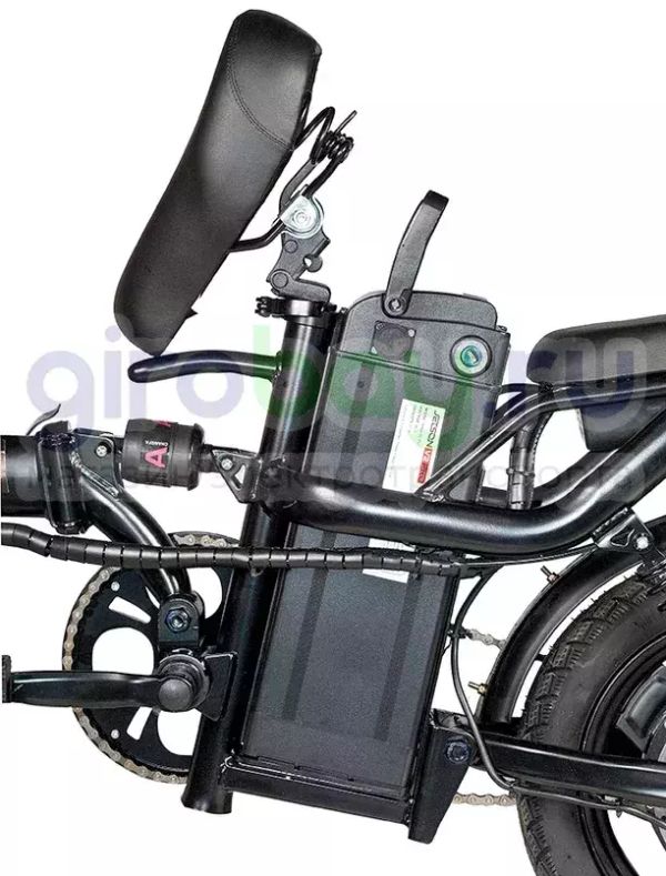 Электровелосипед Jetson V2 Pro 500W (60V/21Ah)
