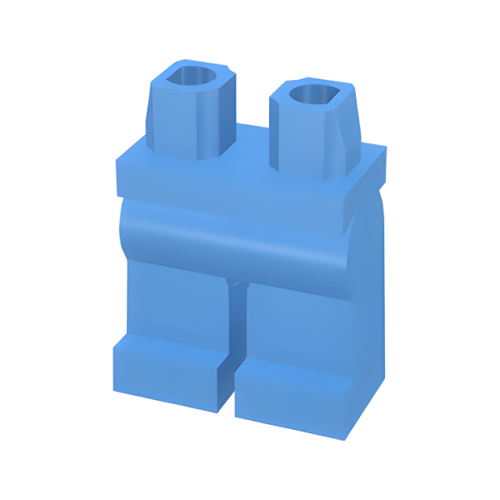 Ноги 970c00 Medium Blue