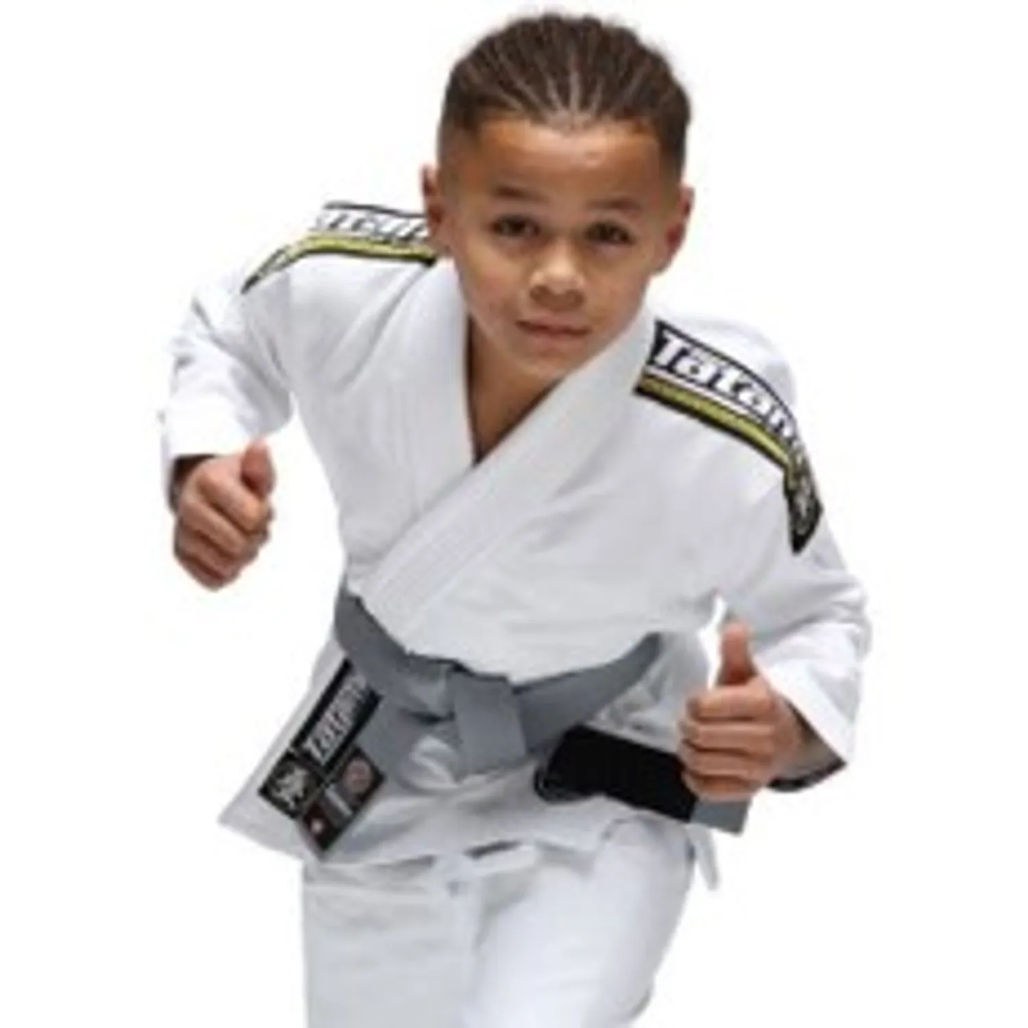 Кимоно Tatami Nova  для BJJ белое детское