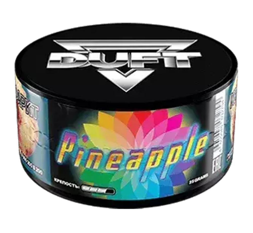% Duft - Pineapple (195г)