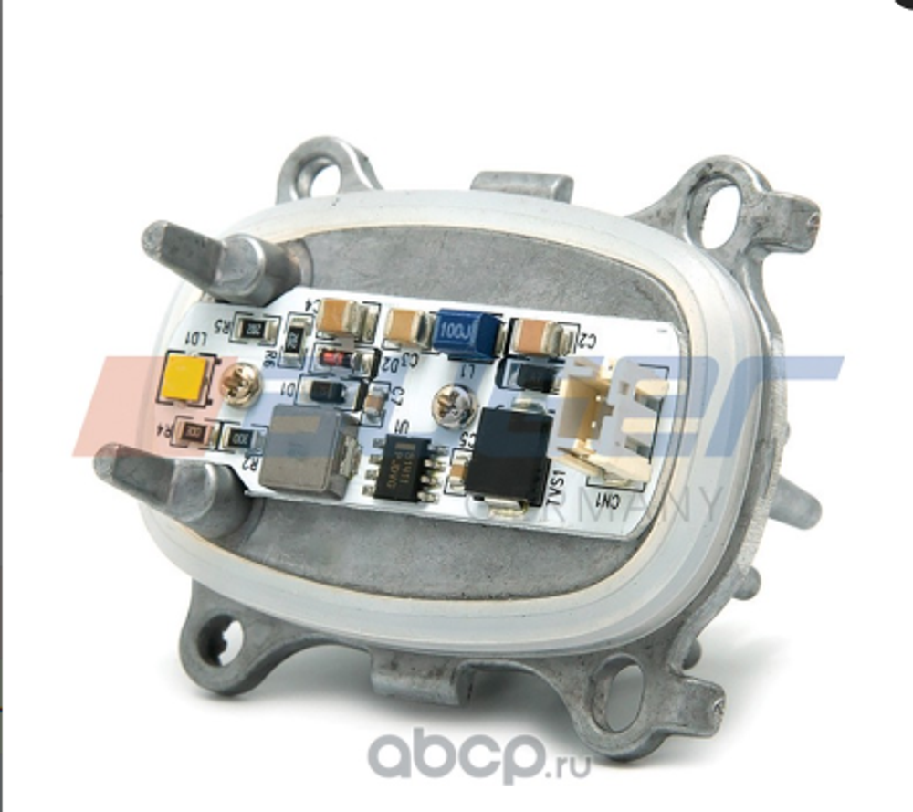 Электронный блок LED ходовых огней MAN TGX TGS