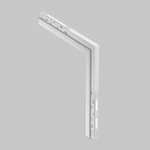 Встраиваемый светильник Maytoni Basis TR102-24W-DS-W