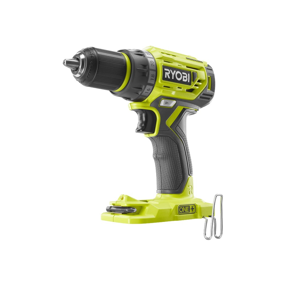 Бесщеточная аккумуляторная дрель-шуруповерт Ryobi ONE+ R18DD7-0 5133004532