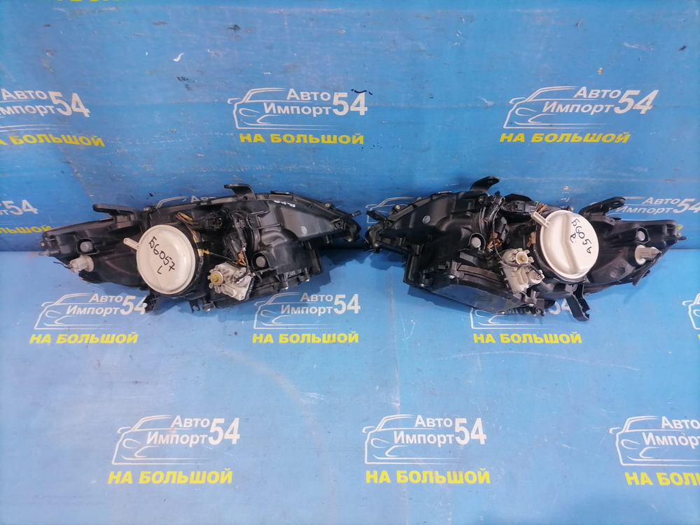 Фара передняя правая SUBARU LEGACY 2006-2009