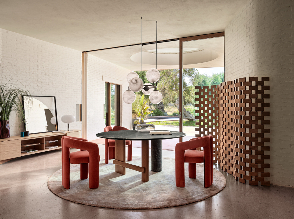 Стол Cassina SENGU TABLE