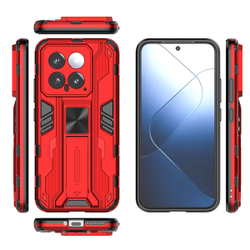 Противоударный чехол с подставкой Transformer для Xiaomi 14