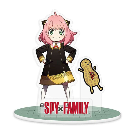 Акриловая фигурка Spy X Family Anya Forgerr ABYACF180
