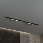 Комплект трековый Hesby Lighting No1 однофазная накладная Skylite HSBL_kompl_S001_NI2B3K