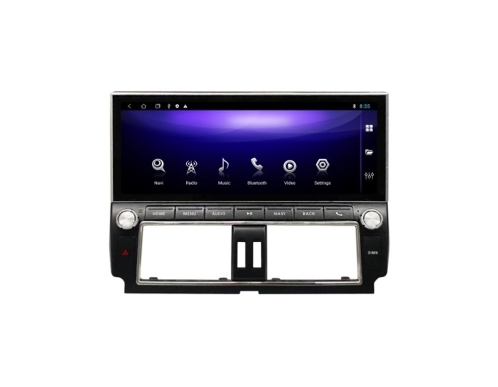 Автомагнитола LX Mode для Toyota Land Cruiser Prado 2014-2017
