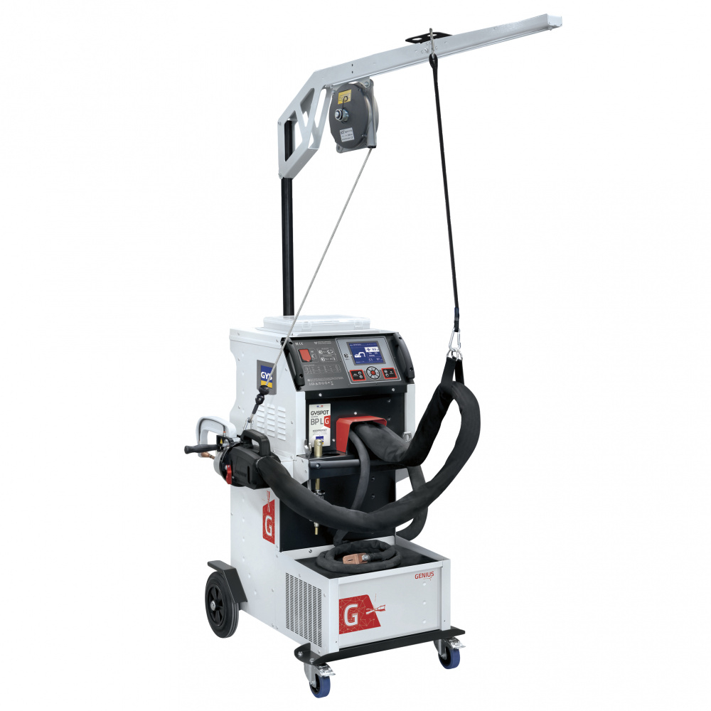 023451 GYSPOT INVERTER BP.LG - 400V Инверторный аппарат точечной сварки