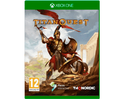 TITAN QUEST (Xbox) NEW
