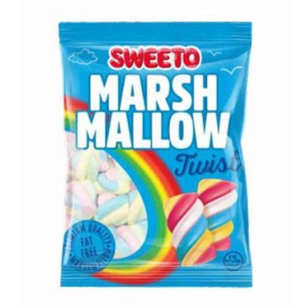 Маршмеллоу SWET косичка 140гр