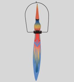 Decor and Gift 90-072 Статуэтка «Тукан на жердочке» 100 см