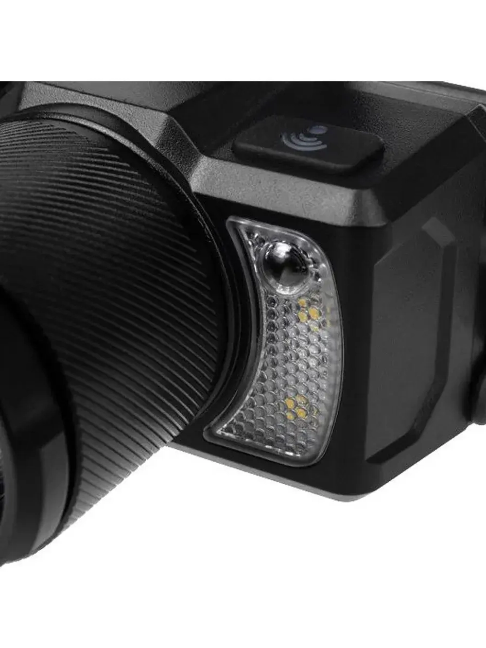 Фонарь налобный PRO N-FN-HL05-D 200 LM, IP44, USB