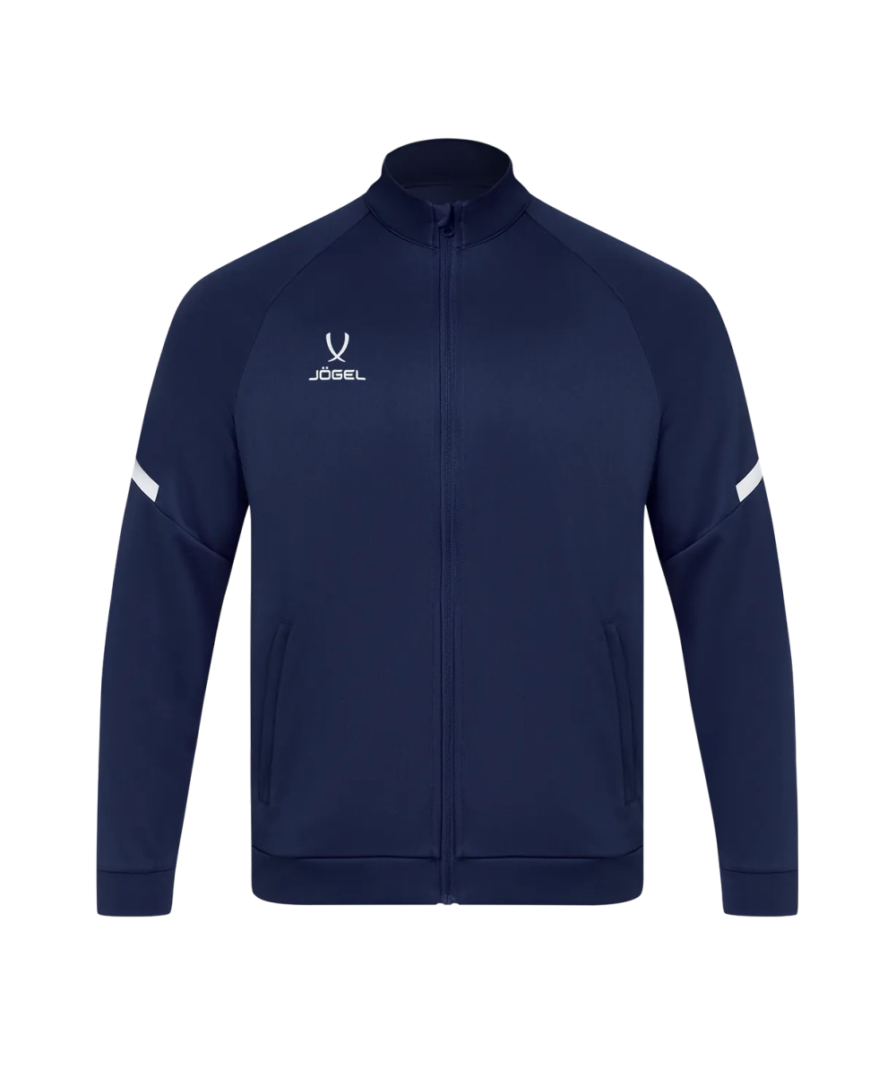 Олимпийка JÖGEL CAMP 2 Track Jacket, темно-синий