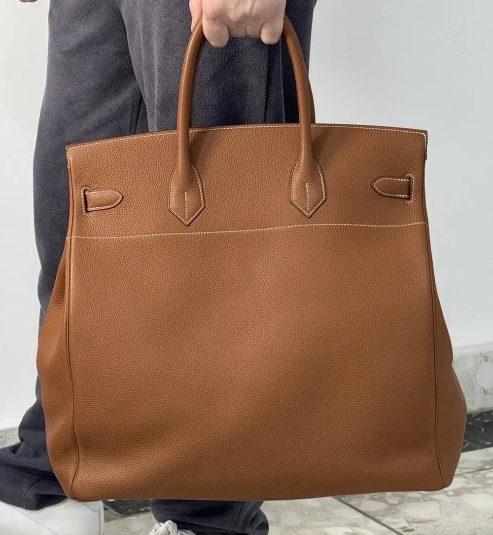 Дорожная Сумка-Тоут Hermes Hac Birkin 40