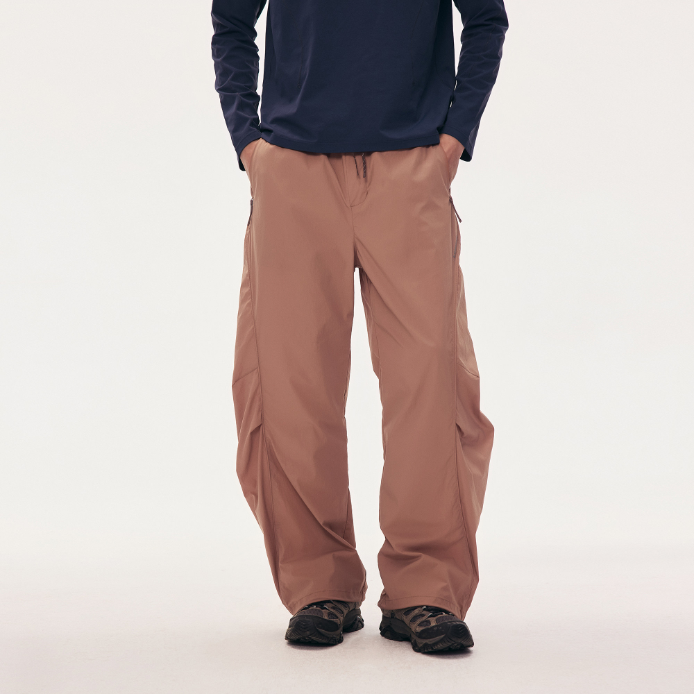 Штаны Nothomme Monterest Athletic оранжевый