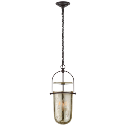 Люстра Visual Comfort Lorford Tall Smoke Bell Lantern