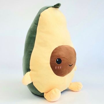 Мягкая игрушка Авокадо с ножками (35 см)