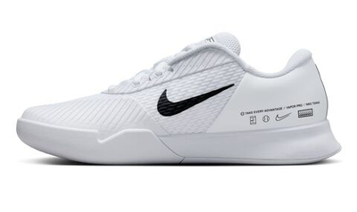 Женские Кроссовки теннисные Nike Zoom Vapor Pro 2 CPT - white/black