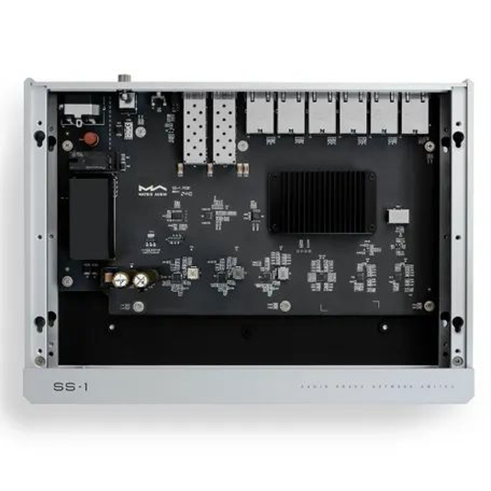 етевой коммутатор Matrix Audio SS-1
