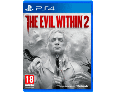 The Evil Within (PS4) Б/У