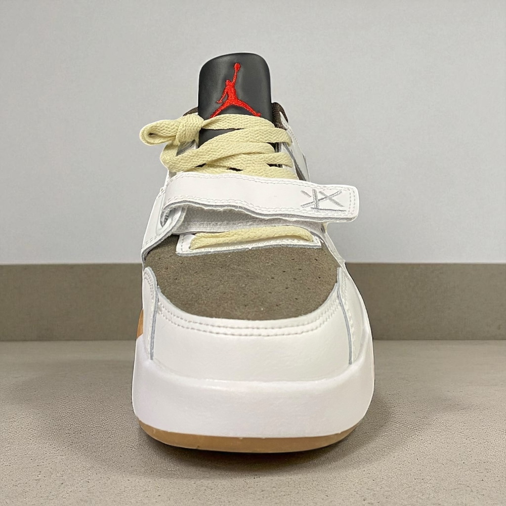 Nike Travis Scott x Jordan Cut The Check • Light Brown