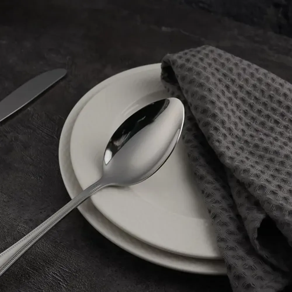 Ложка столовая 20,5 см Nizza P.L. Proff Cuisine [12]