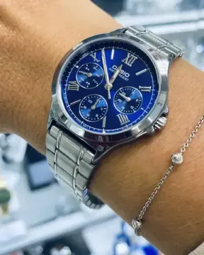 Женские наручные часы Casio LTP-V300D-2A2