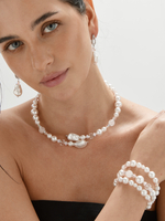 91003868 Колье Selena Pearls
