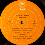 Jeff Beck ‎– Blow By Blow (Япония 1979г.)