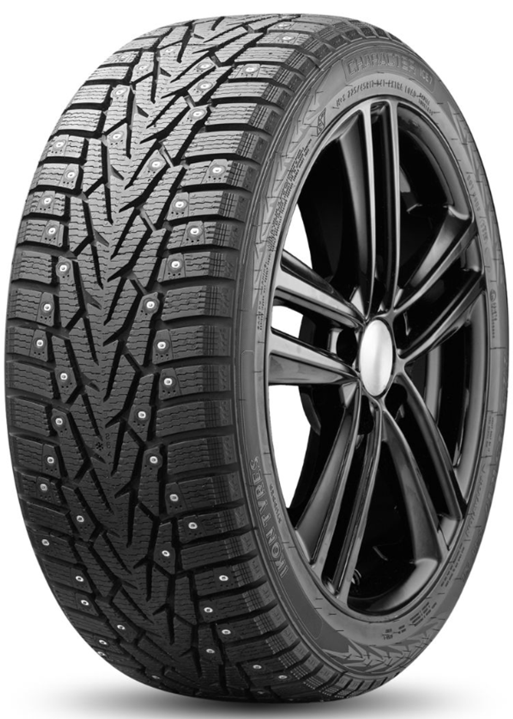 Легковая шина 205/55R16 94T Ikon Character Ice 7 XL Ш. Ikon Tyres
