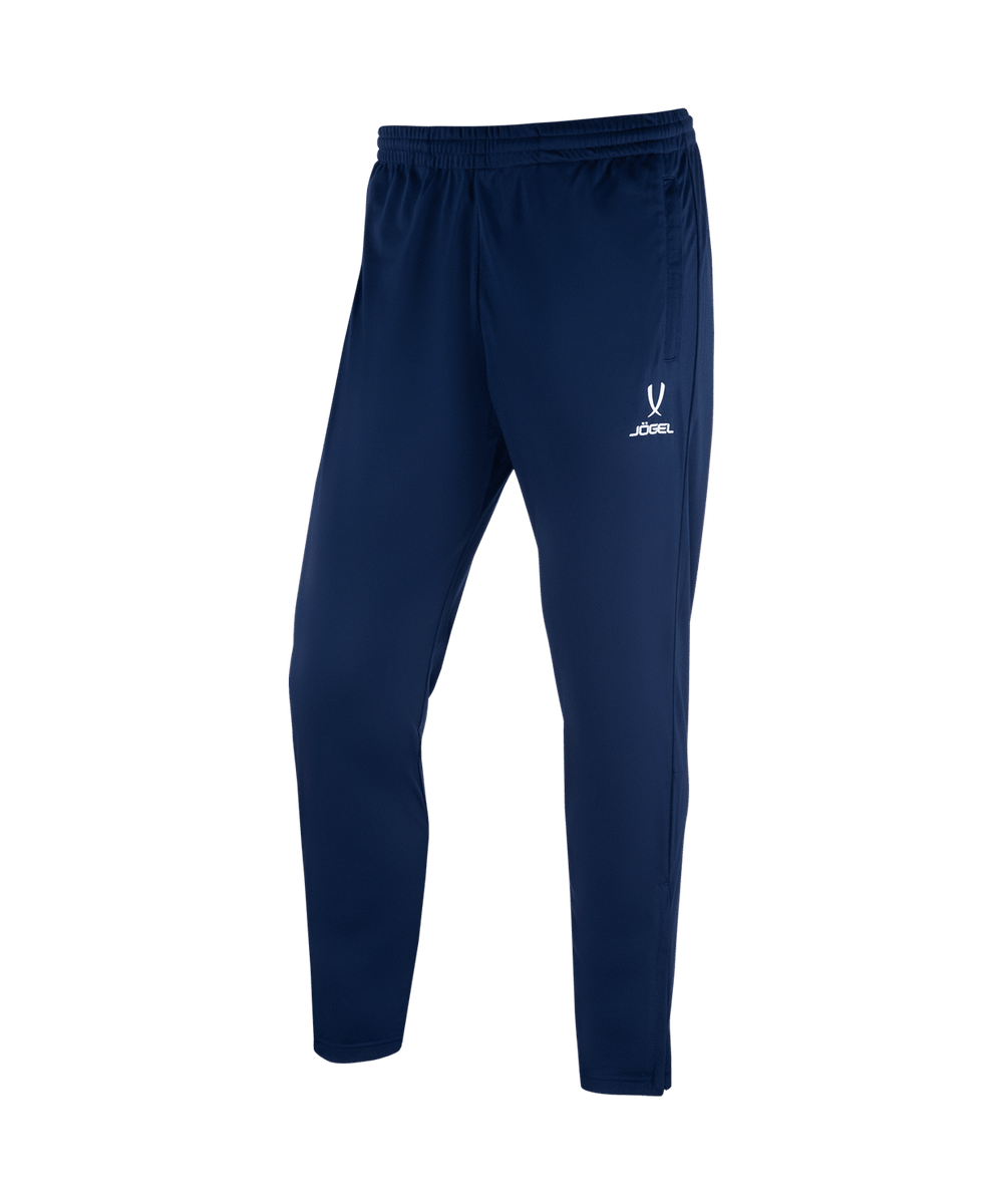 Брюки тренировочные CAMP Tapered Training Pants, темно-синий