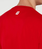 Футболка WESTLY GUESS ACTIVE - красный(Z5RI12 J1314)