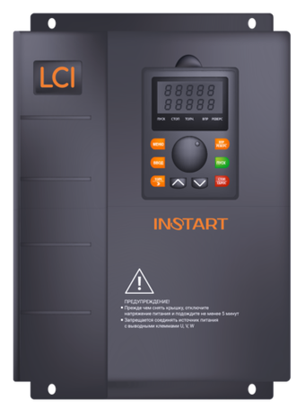 Частотный преобразователь Instart LCI-G37/P45-4