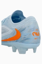Бутсы Nike Phantom 6 Low Elite FG - голубой