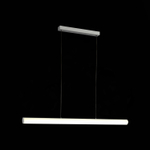 SL439.503.01 Светильник подвесной ST-Luce Белый/Белый LED 1*24W 4000K