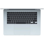 Ноутбук Apple MacBook Air A3241 M4 10 core 16Gb SSD512Gb/10 core GPU 15.3" Liquid Retina macOS lt.blue (MC7C4LL/A)