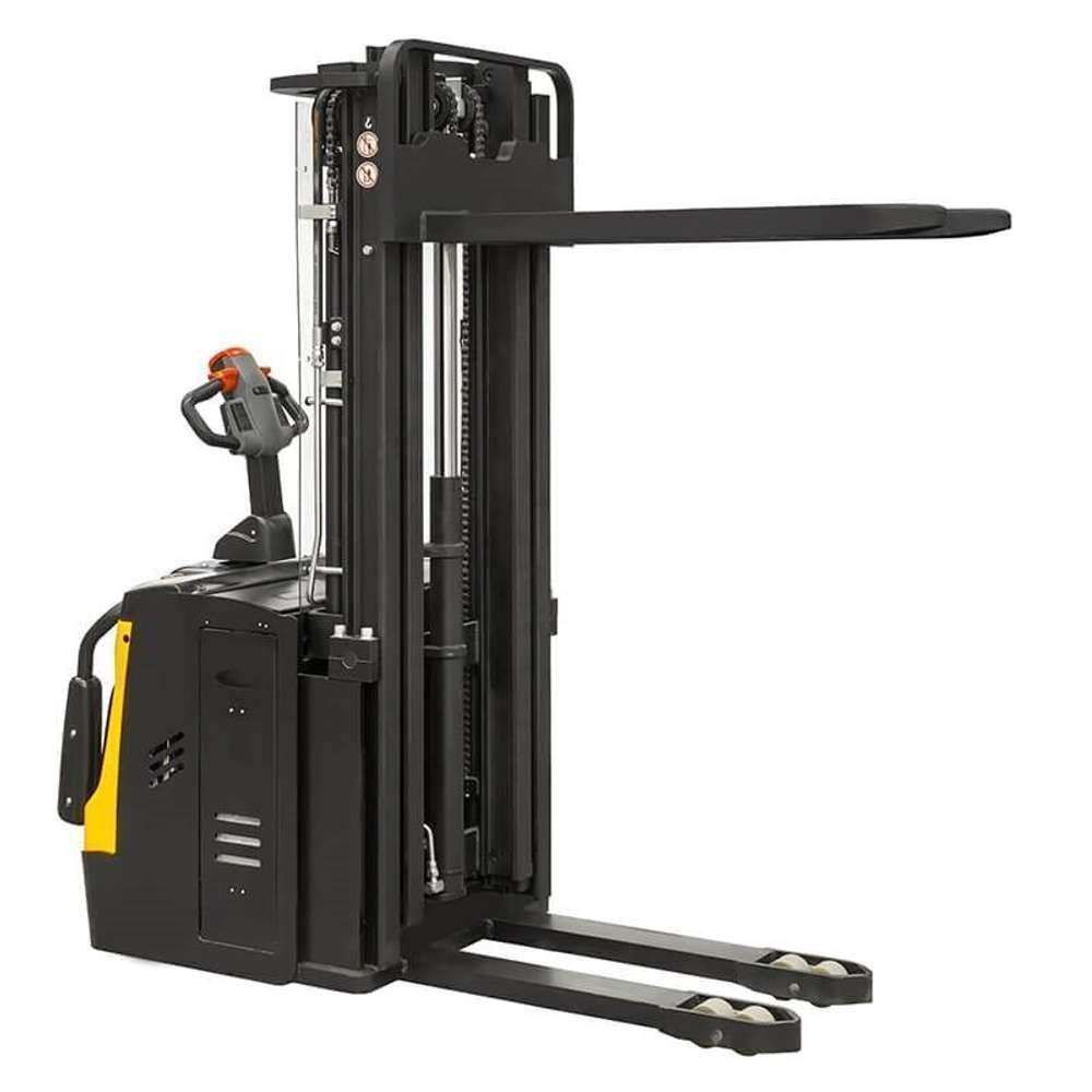 Штабелер электрический самоходный ES16-RS (1600 кг; 5,5 м; 24 В / 280Ач) SMARTLIFT (SMART) 64-5043