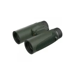 Бинокль Vector Optics CONTINENTAL 8х42 ED GREEN (SCBO-14) под углом сверху, зелёный корпус