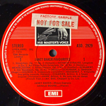 Janet Baker With Gerald Moore ‎– Janet Baker Favourites (Англия 1973г.) Promo