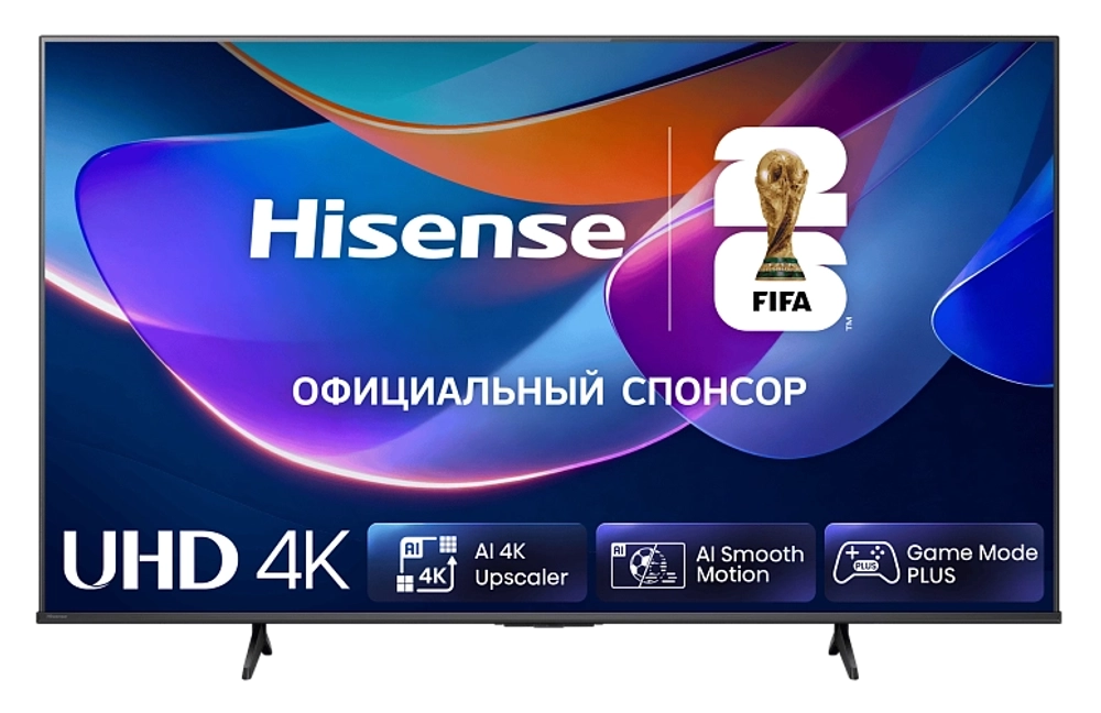Телевизор 43" Hisense 43A6S